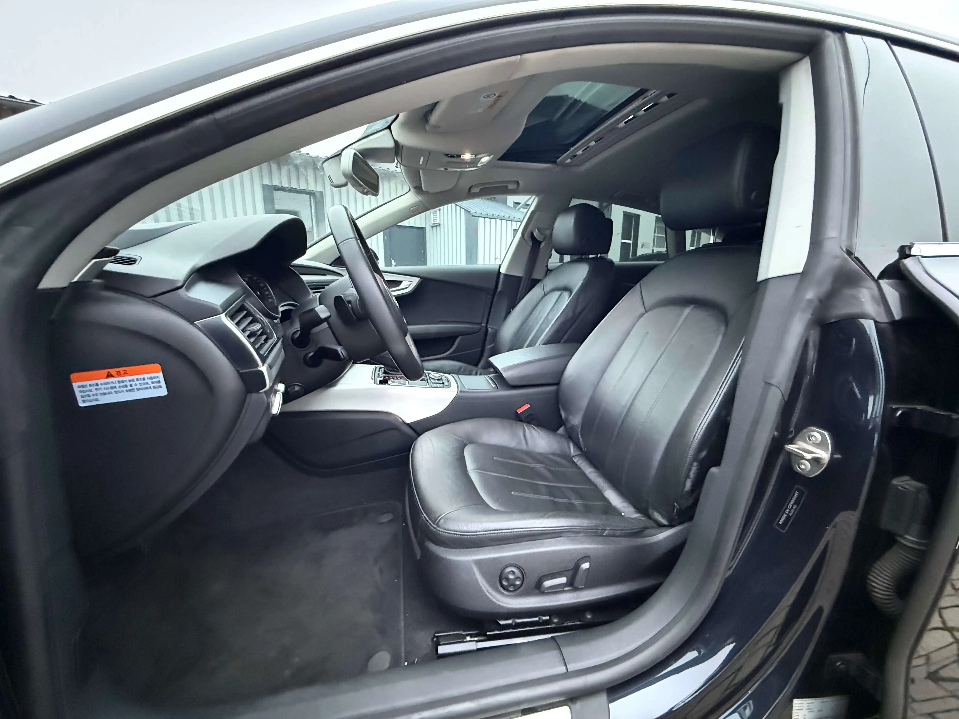 Audi A7 3.0 FSI V6 310 PS 1.Hand 69.000km TÜV11/2027 — photo 23