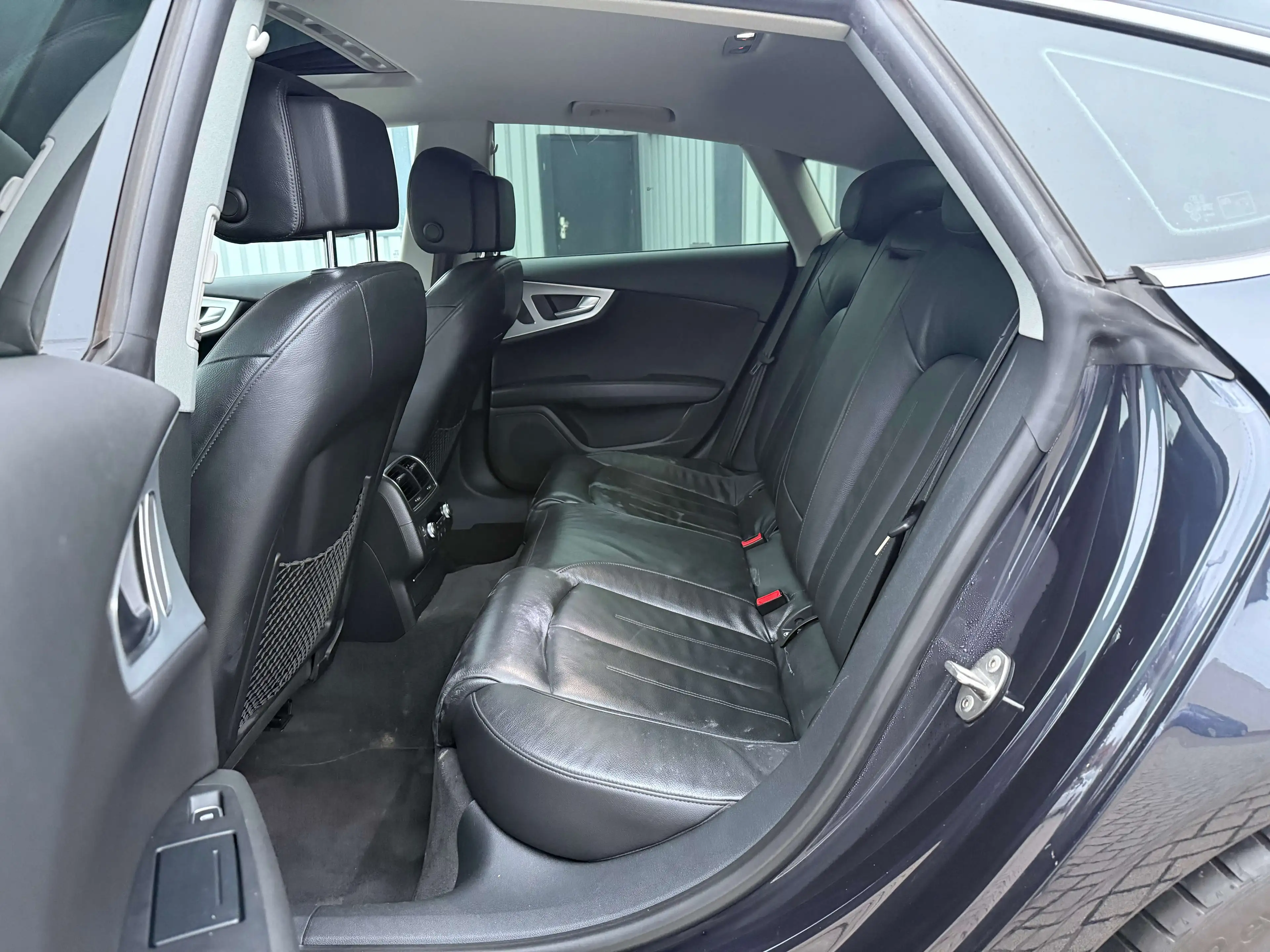 Audi A7 3.0 FSI V6 310 PS 1.Hand 69.000km TÜV11/2027 — photo 12