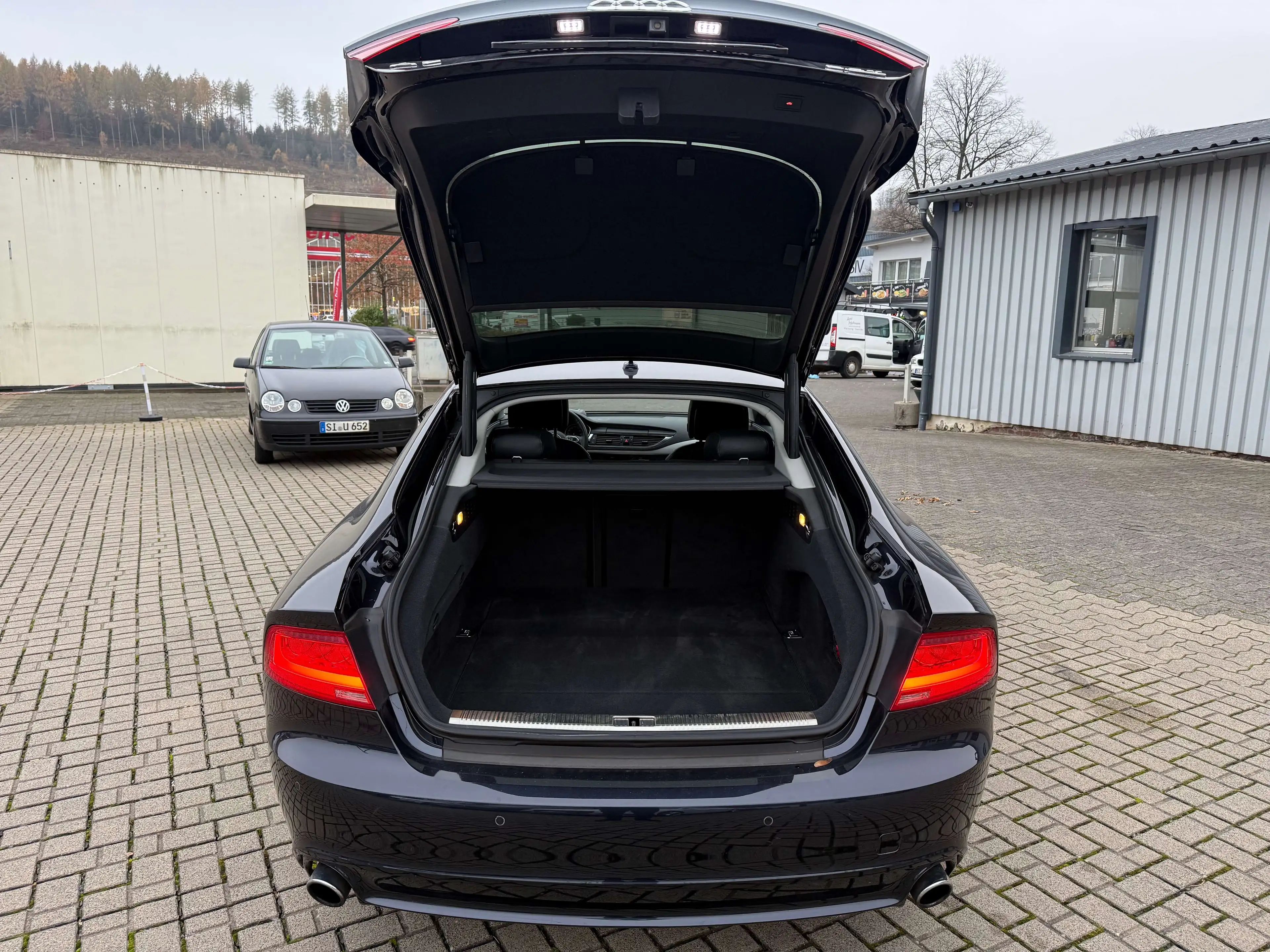 Audi A7 3.0 FSI V6 310 PS 1.Hand 69.000km TÜV11/2027 — photo 27