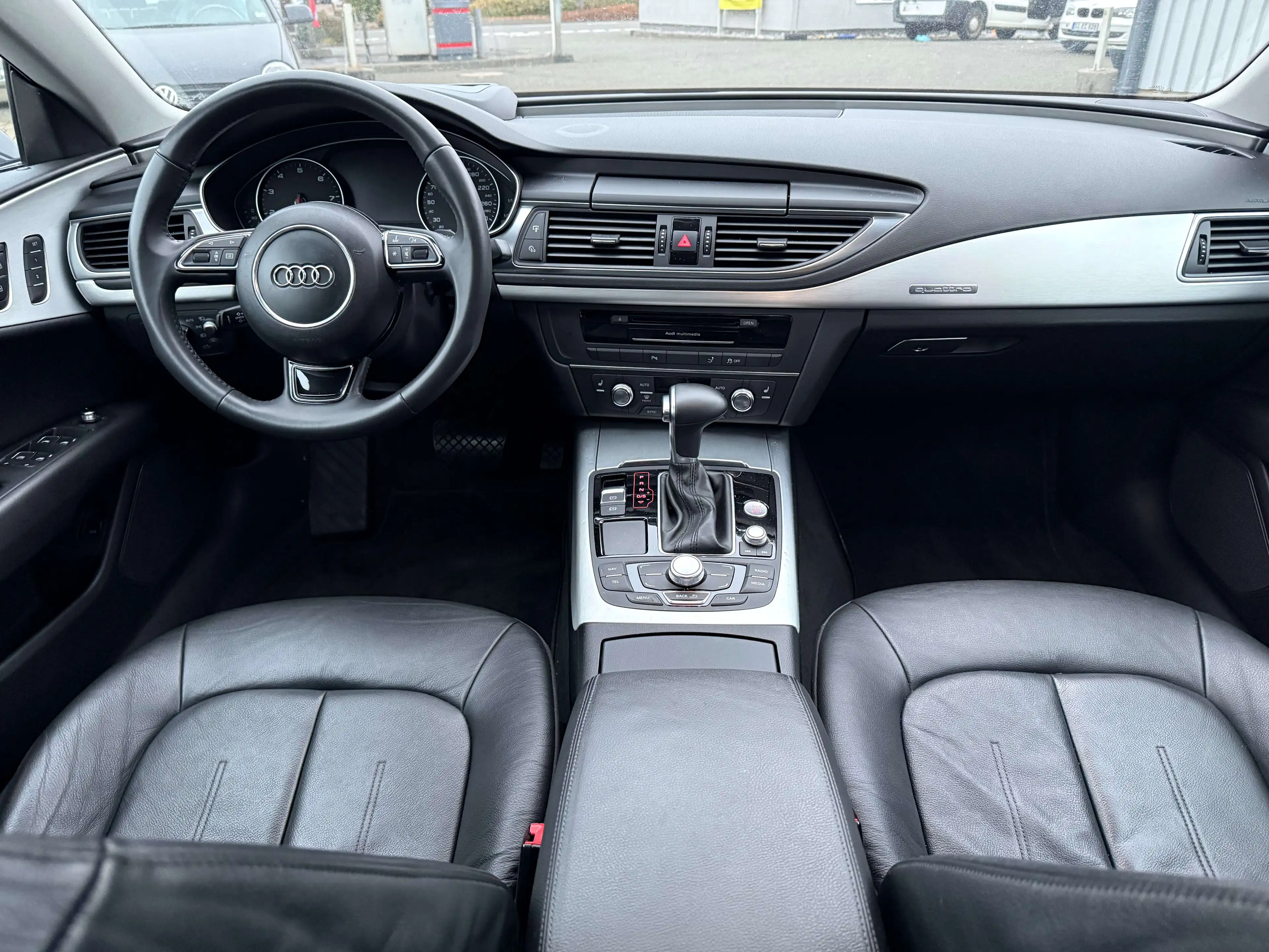 Audi A7 3.0 FSI V6 310 PS 1.Hand 69.000km TÜV11/2027 — photo 15