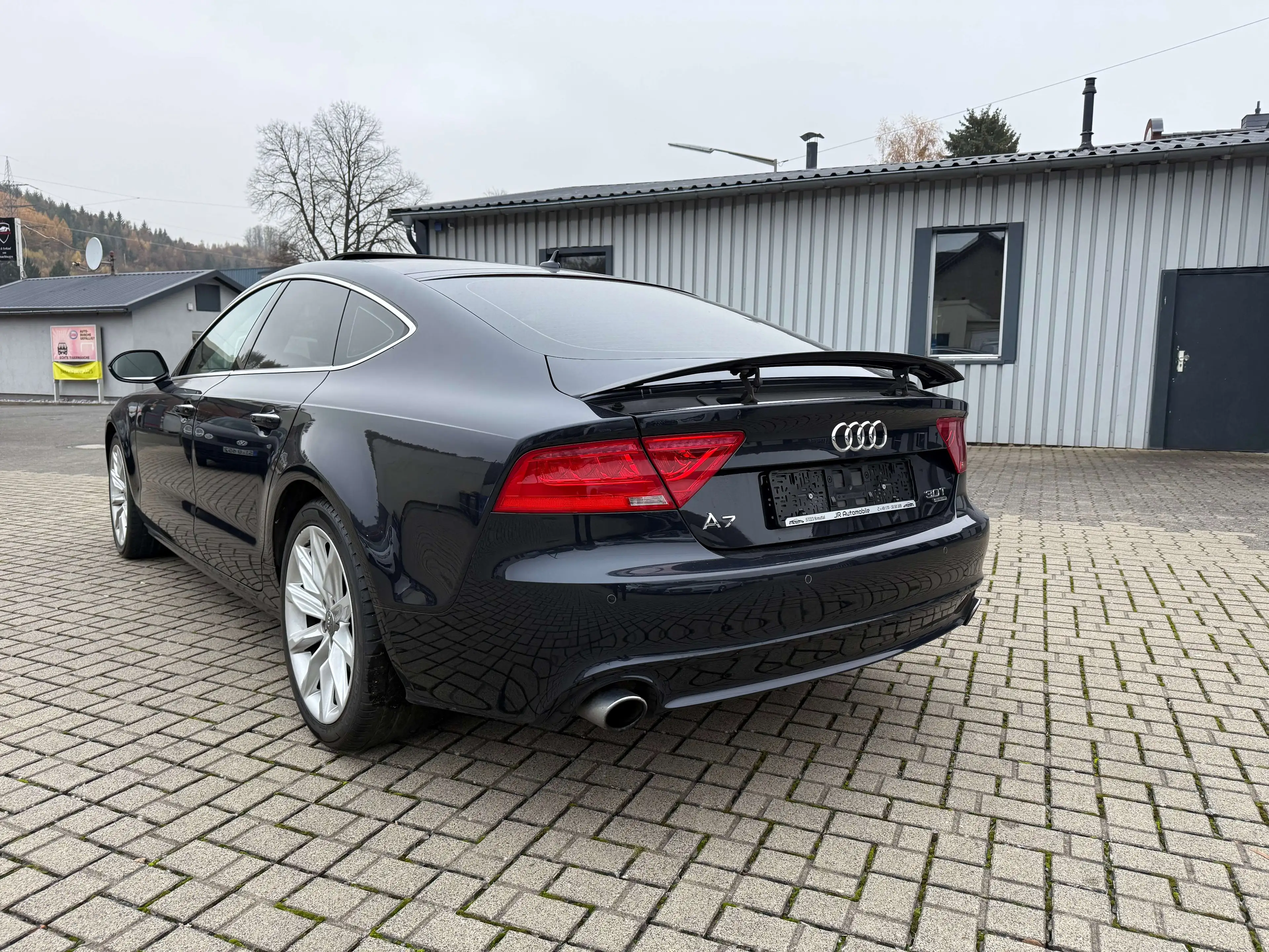 Audi A7 3.0 FSI V6 310 PS 1.Hand 69.000km TÜV11/2027 — photo 5