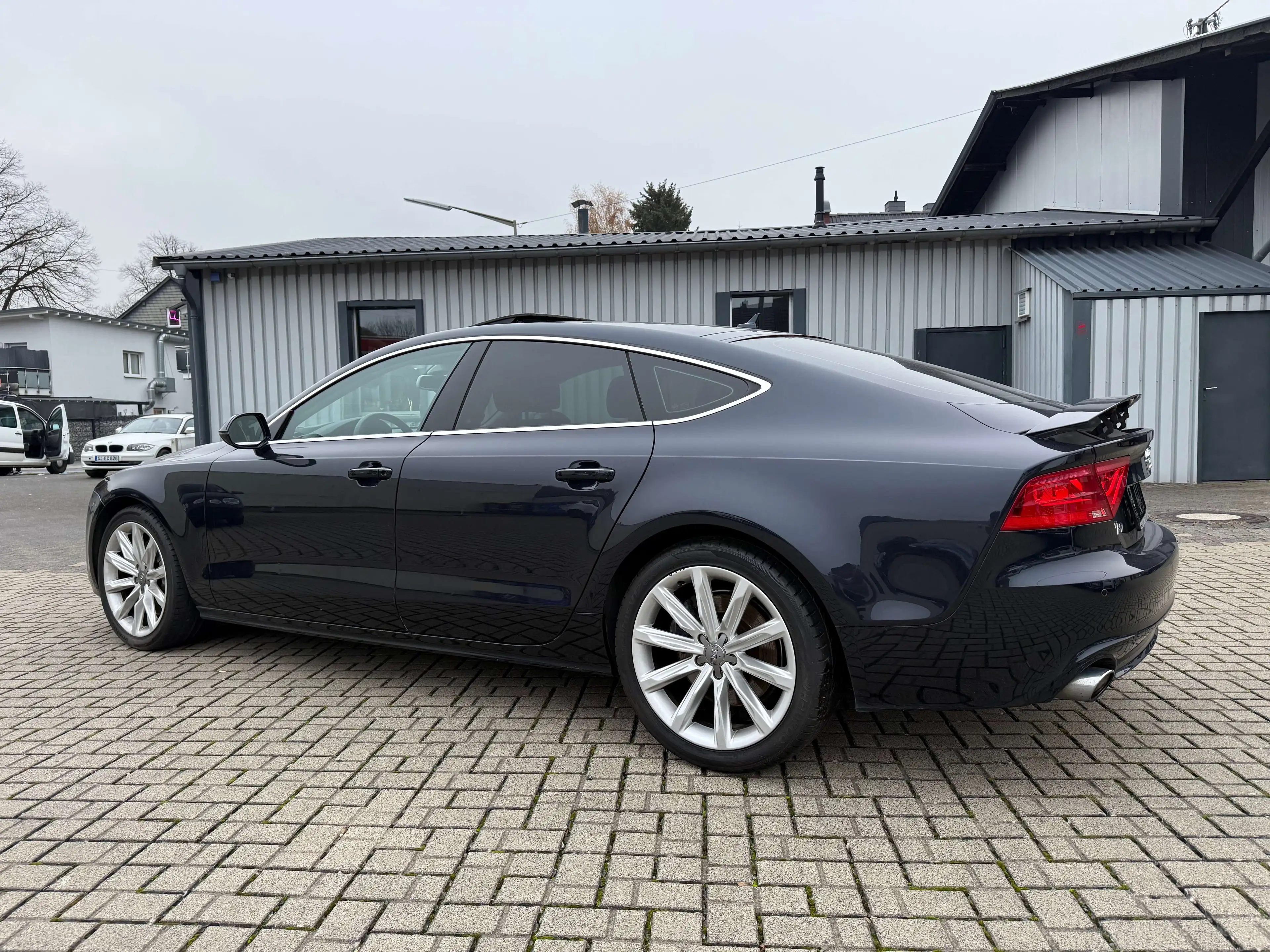 Audi A7 3.0 FSI V6 310 PS 1.Hand 69.000km TÜV11/2027 — photo 4