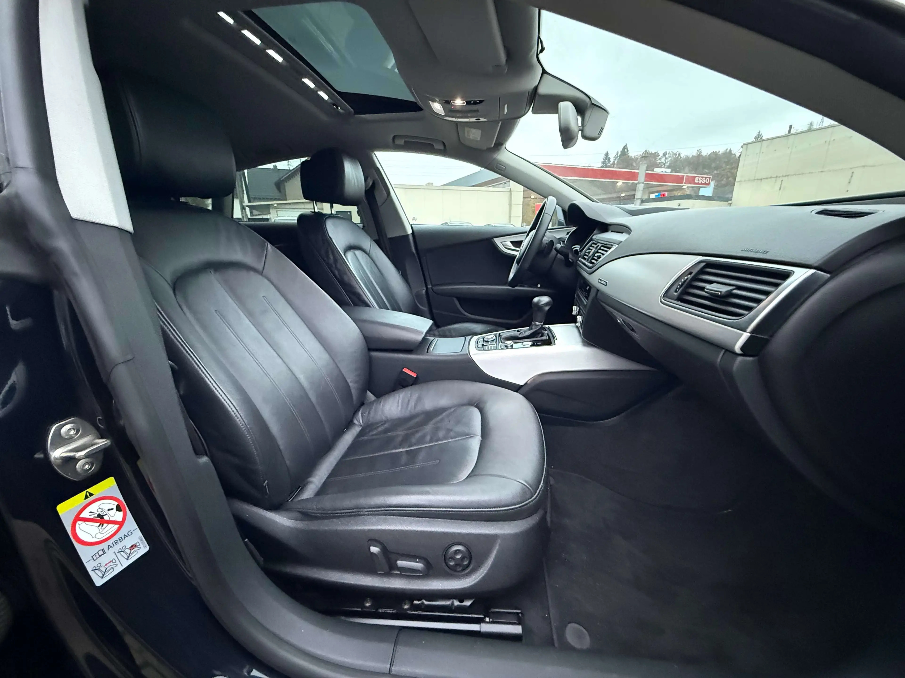 Audi A7 3.0 FSI V6 310 PS 1.Hand 69.000km TÜV11/2027 — photo 25