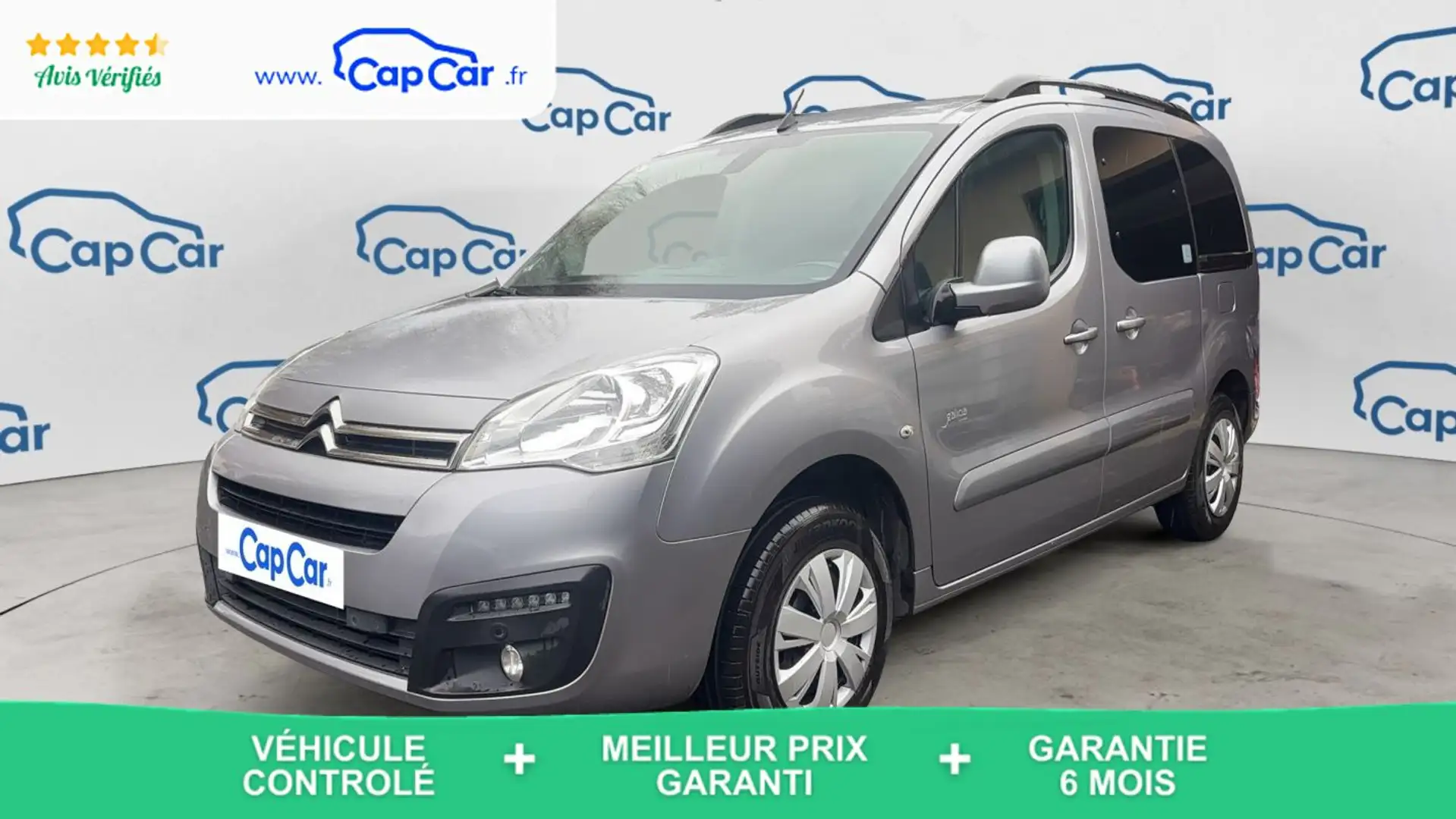 Citroen Berlingo 67 22.5 kWh Shine - 1