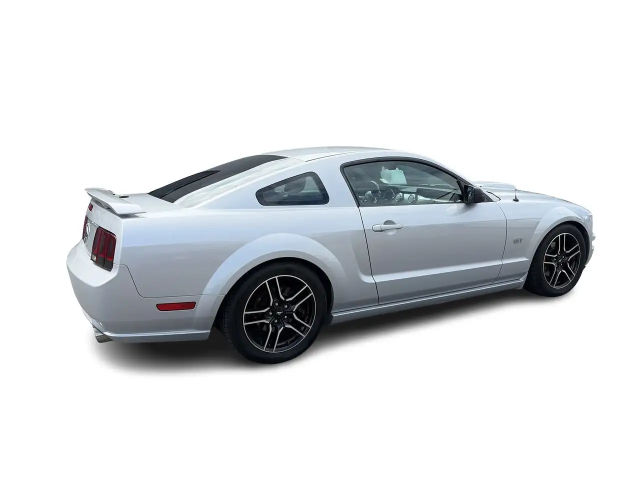 Ford Mustang снимка Ford Mustang