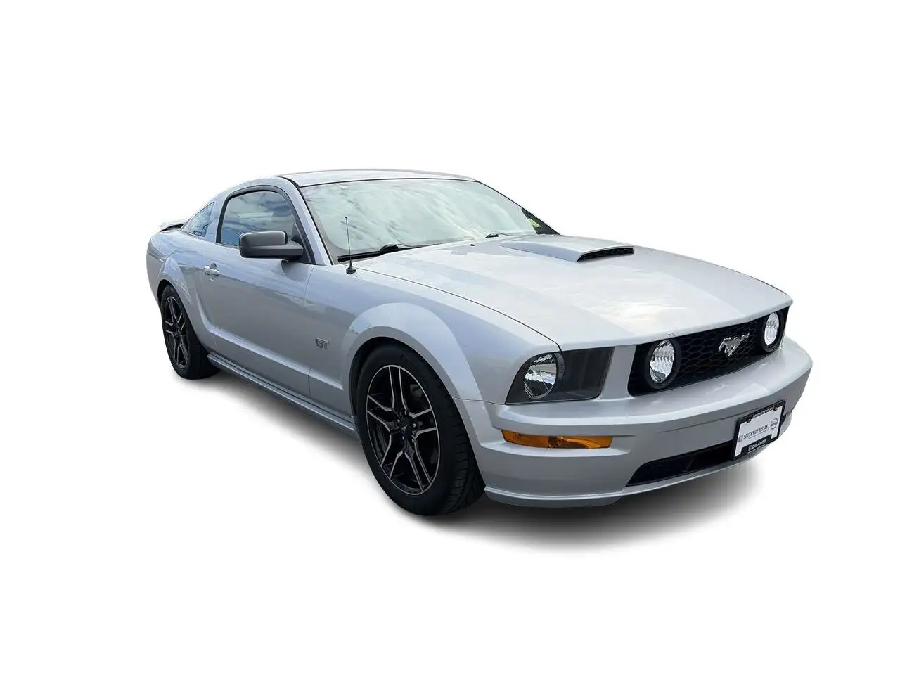 Ford Mustang снимка Ford Mustang