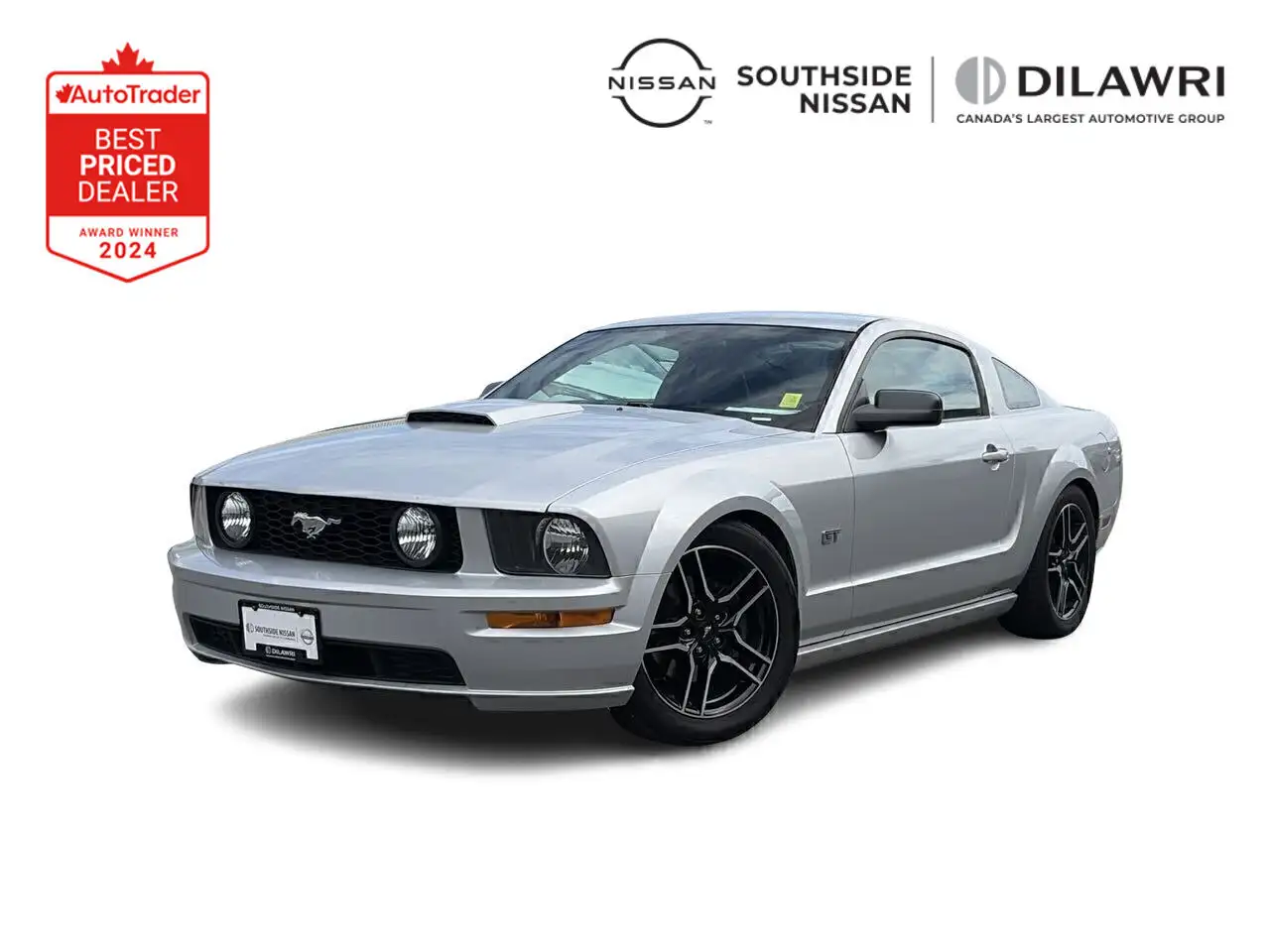 2007 Ford Mustang