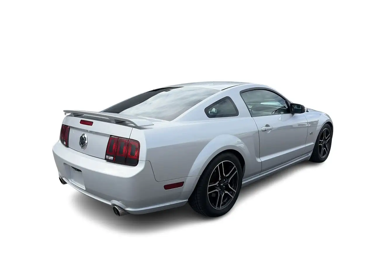 Ford Mustang снимка Ford Mustang