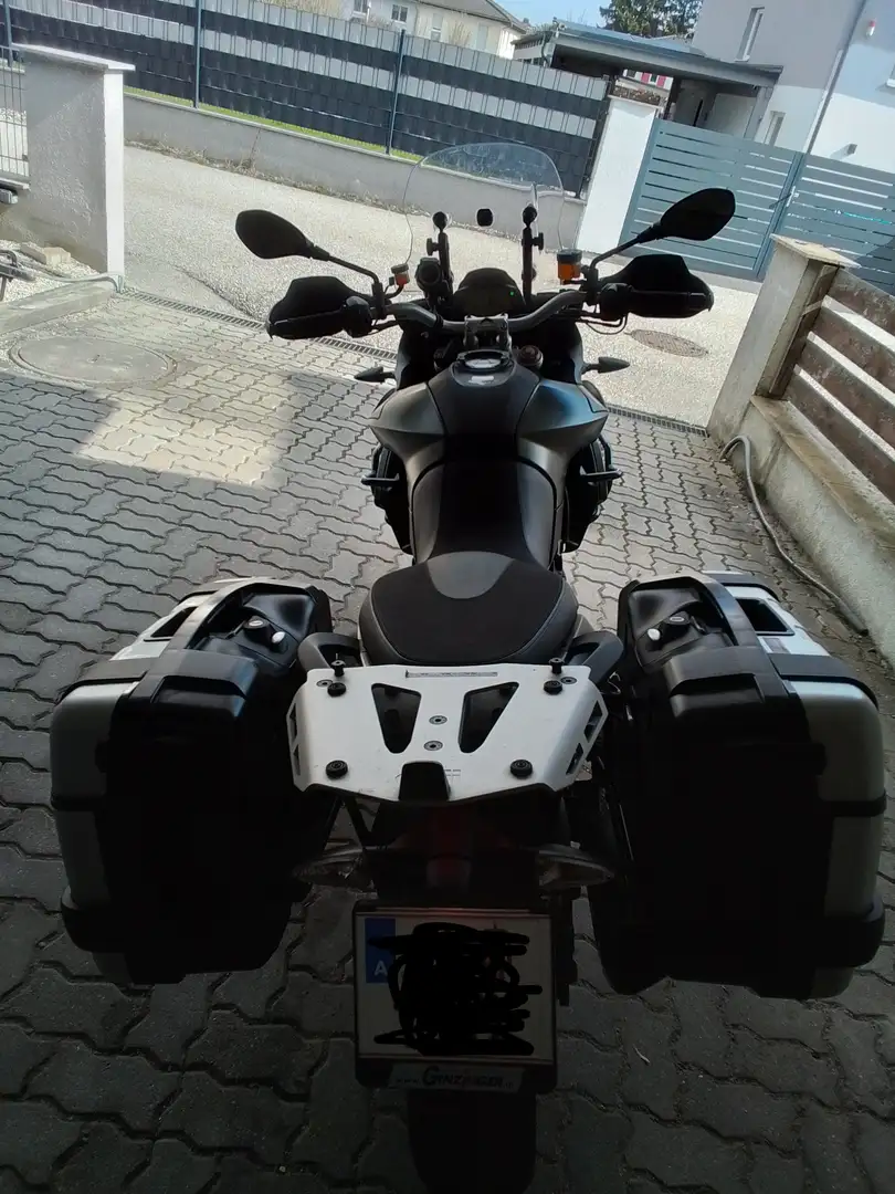 Aprilia Caponord 1200 Rally Verde - 1