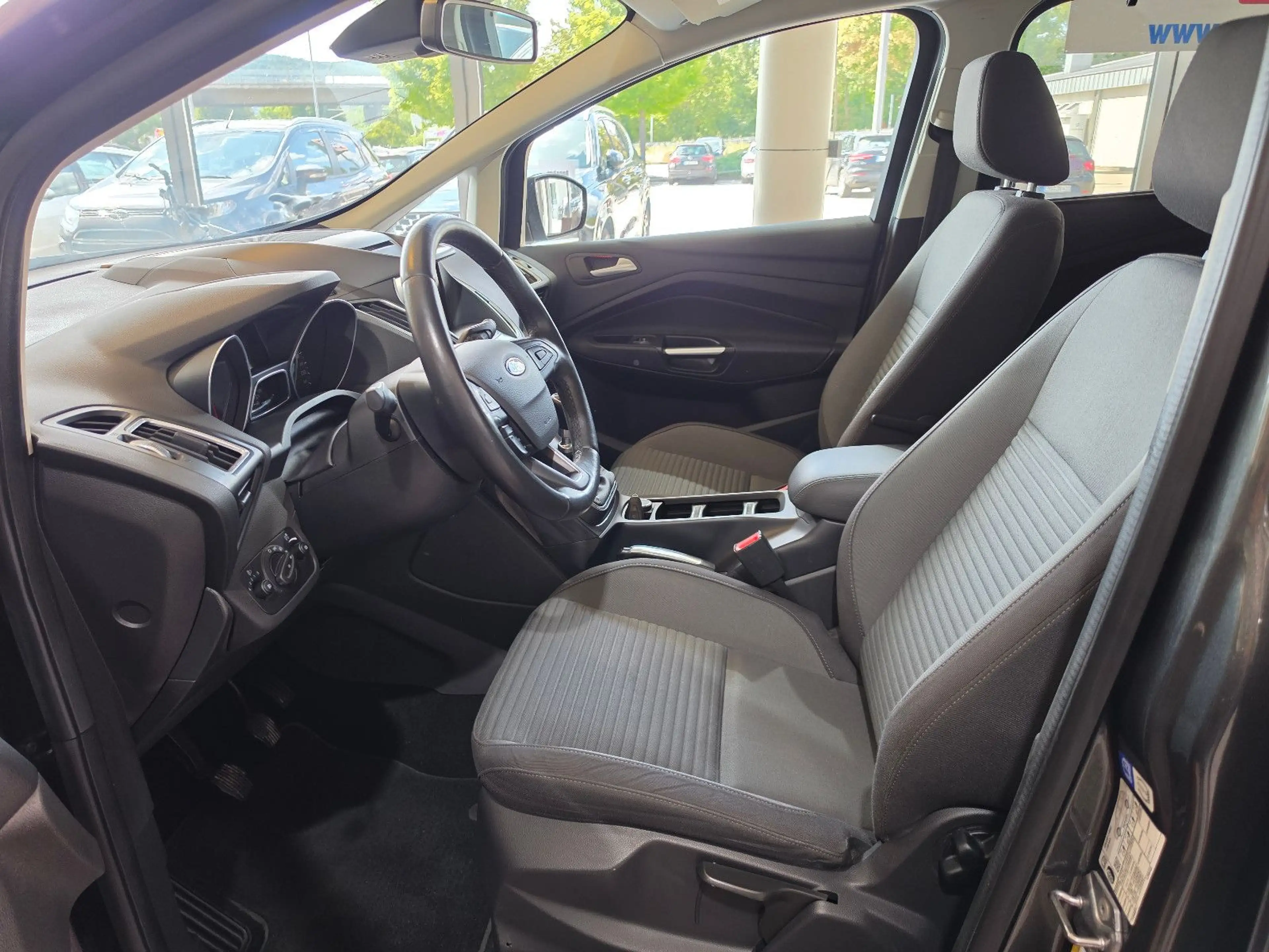 Ford Grand C-Max Titanium+NAVI+SHZ+KEYLESS GO+KLIMAAU — photo 11