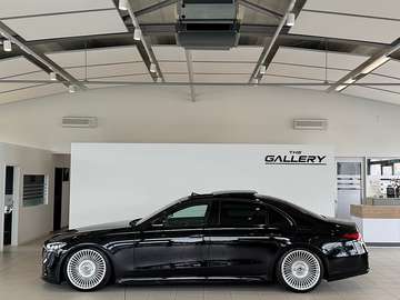e lang Aut.*AMG-Line*Panorama*21"*Luft*360°