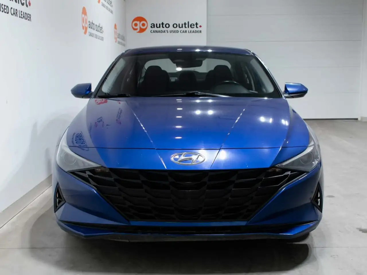 Hyundai ELANTRA fotografie Hyundai ELANTRA