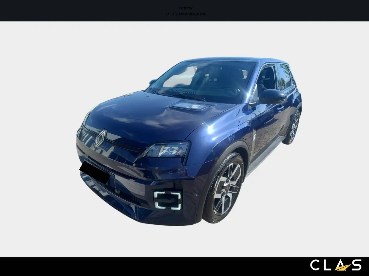 Renault R 5 2026
