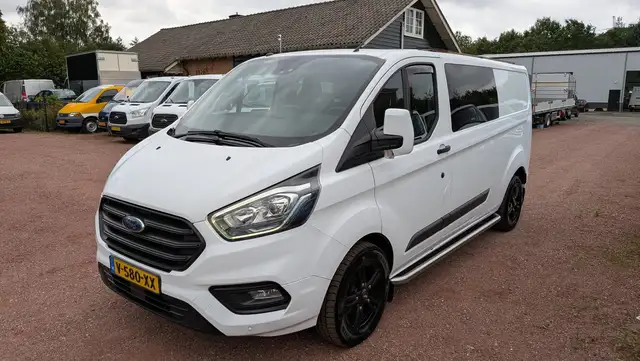 Ford Transit Custom 300 2.0 TDCI L2H1 Ambiente DC Marge auto !
