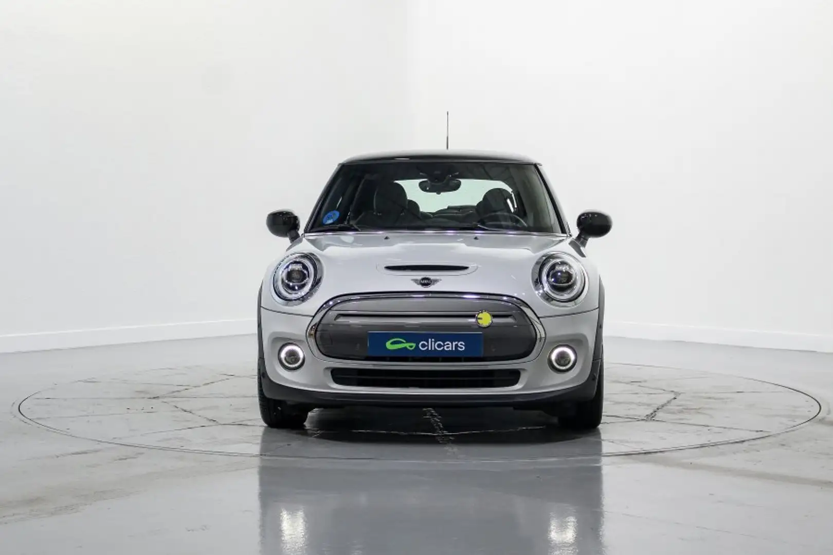 MINI Cooper SE Plateado - 2