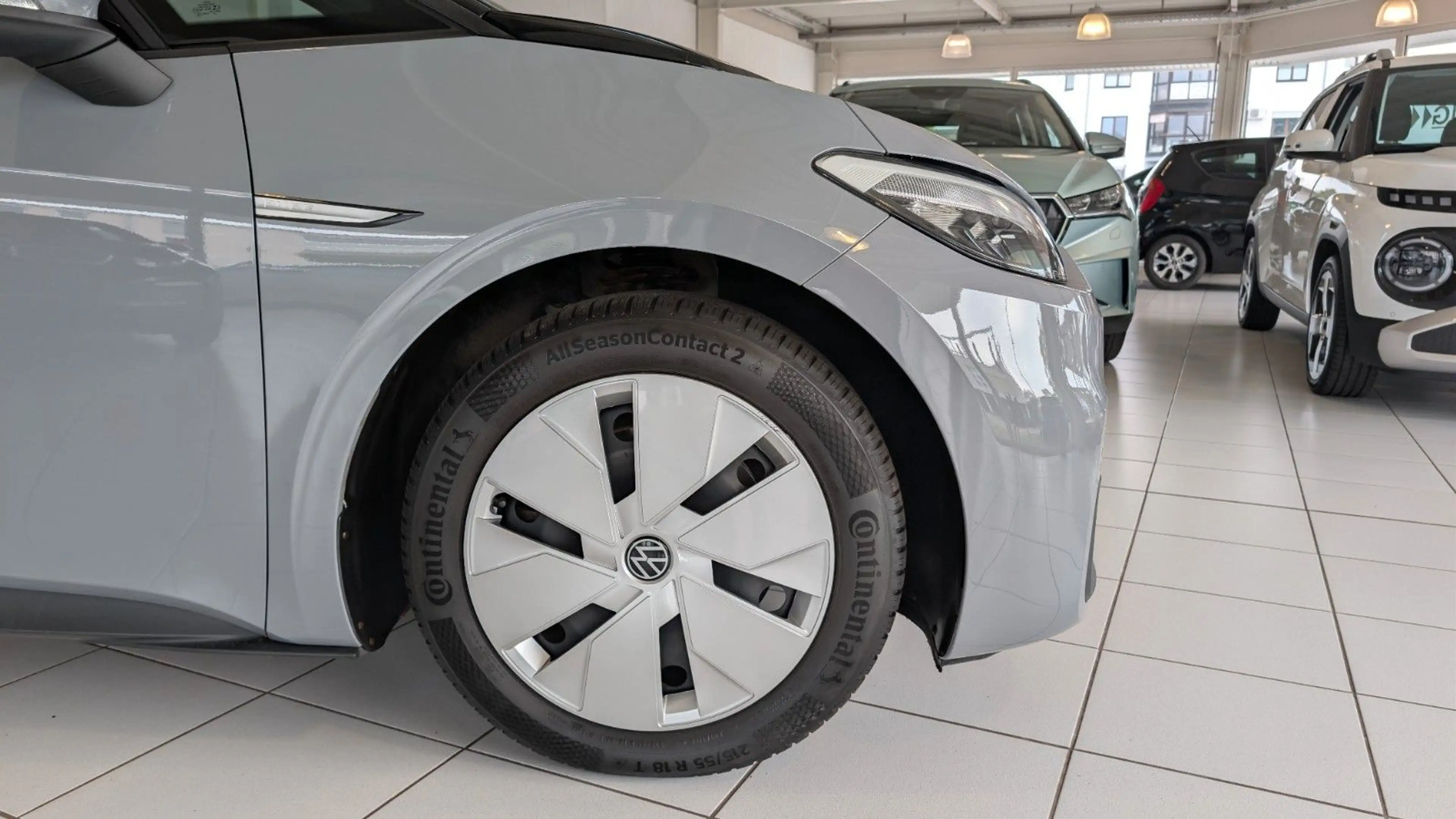 Volkswagen ID.3 Pure Performance *PDC*LED*Navi*AppConnect* — photo 3