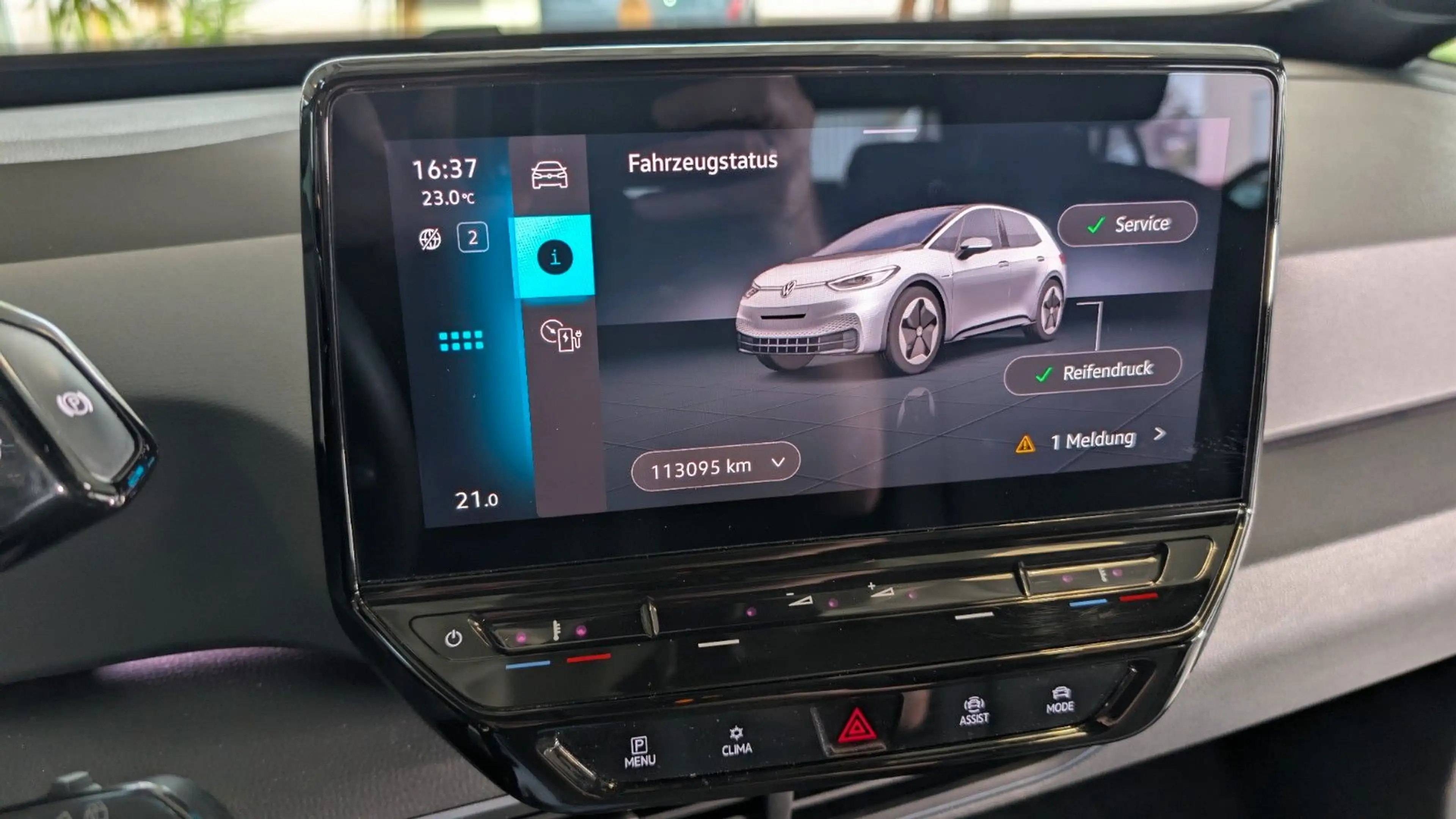 Volkswagen ID.3 Pure Performance *PDC*LED*Navi*AppConnect* — photo 10