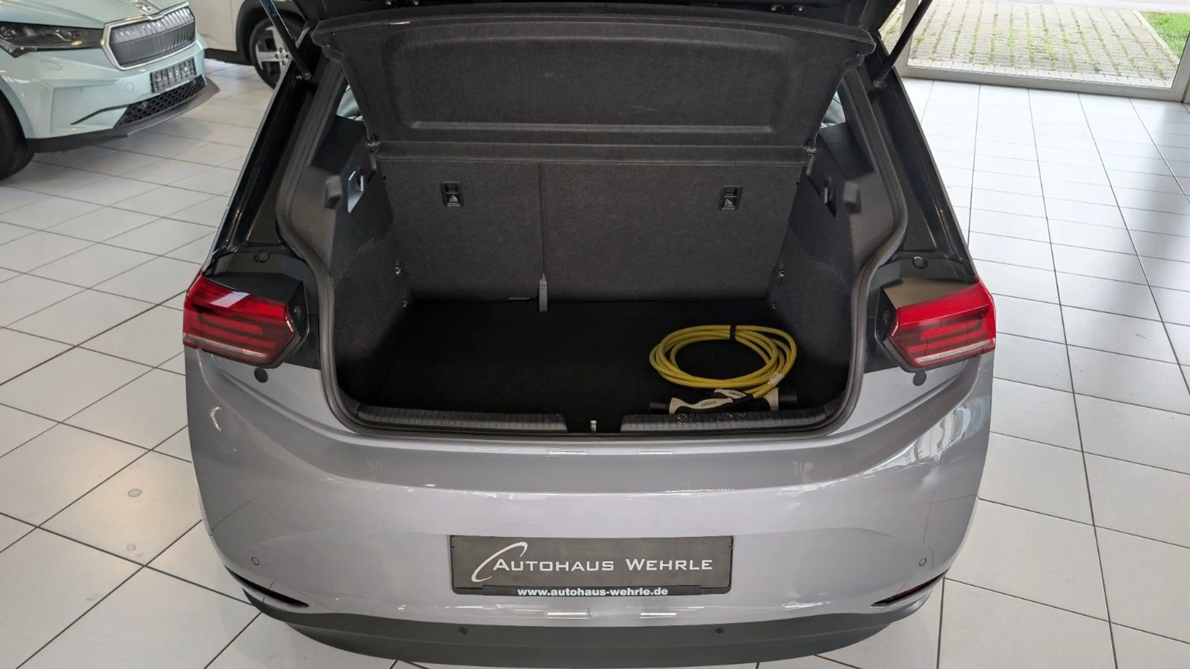 Volkswagen ID.3 Pure Performance *PDC*LED*Navi*AppConnect* — photo 13