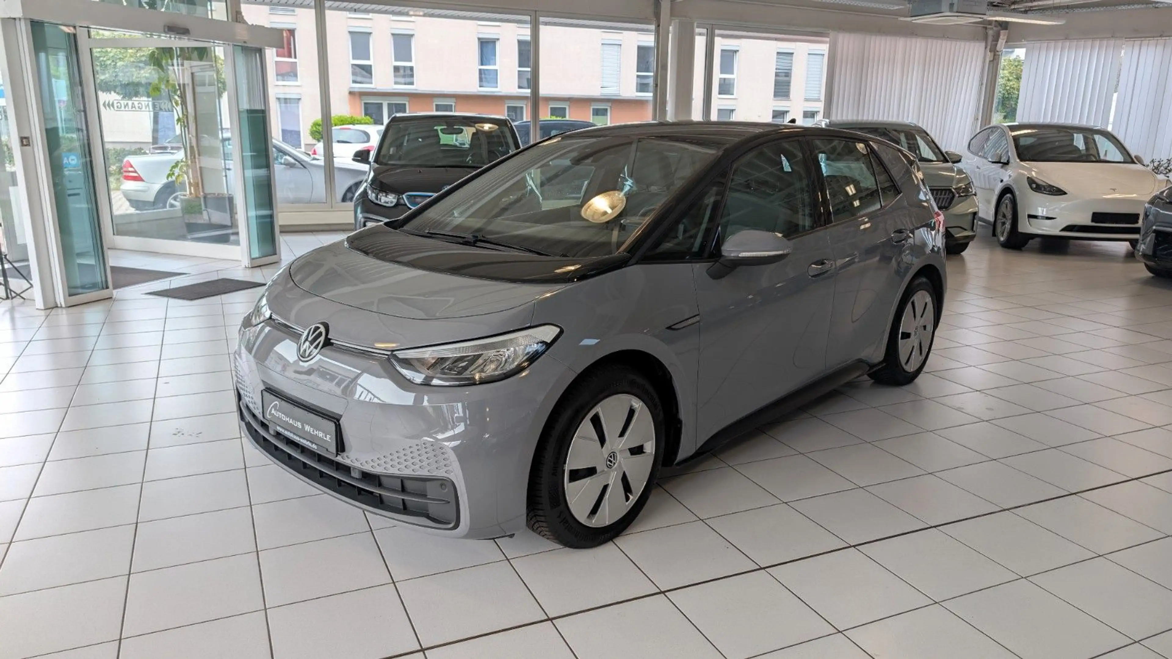 Volkswagen ID.3 Pure Performance *PDC*LED*Navi*AppConnect*