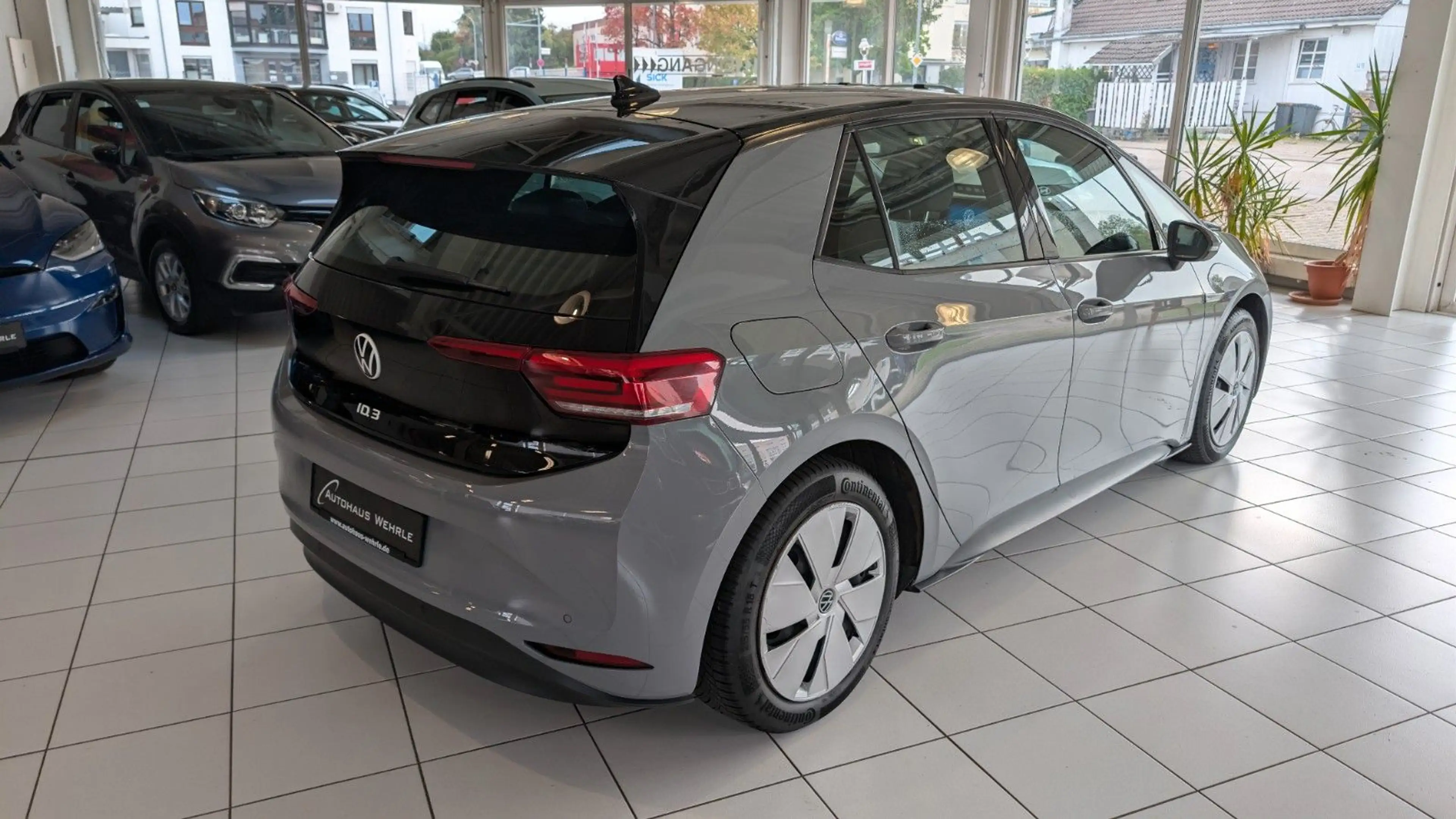 Volkswagen ID.3 Pure Performance *PDC*LED*Navi*AppConnect* — photo 4