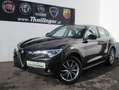 Alfa Romeo Stelvio 2.2 210 AWD Super **GLASDACH**AKTION** Schwarz - thumbnail 3