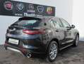 Alfa Romeo Stelvio 2.2 210 AWD Super **GLASDACH**AKTION** Schwarz - thumbnail 7