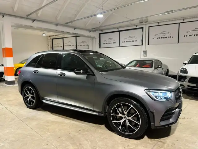 Mercedes-Benz GLC 300 d 4Matic Premium Plus AMG TETTO SOSPENSIONI