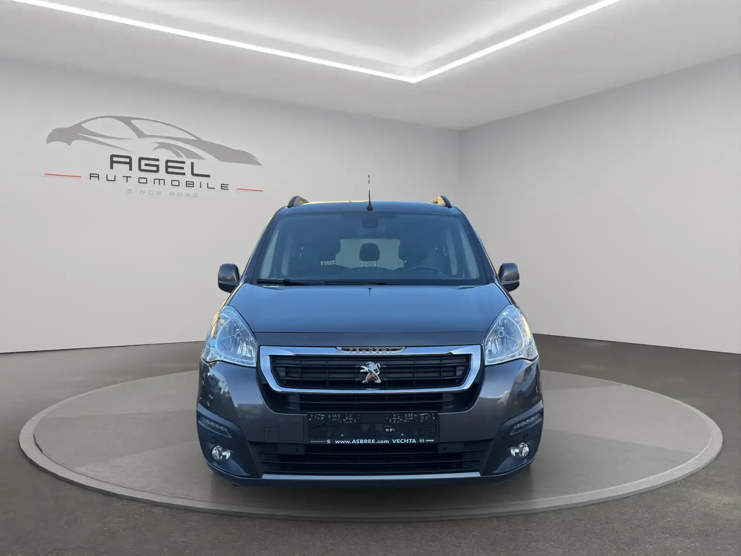 Peugeot Partner Allure*Austauschmotor bei 109.000km*Sitzheizung* Braun - 2