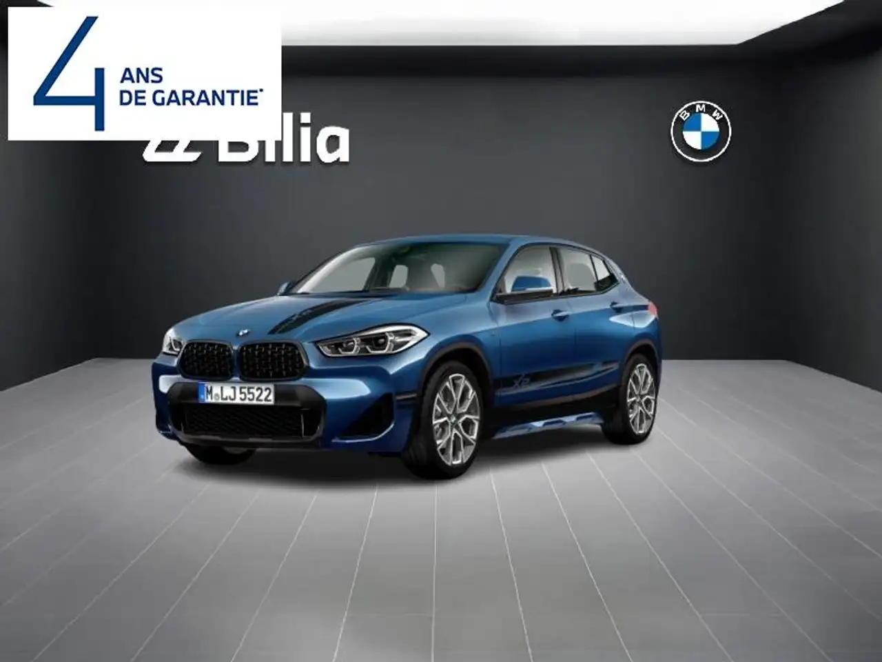 BMW X2