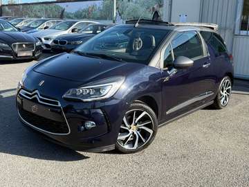 DS3 Cabrio Limited Edition 1955 / CAMERA / CLIM / TOP CONDITIONS