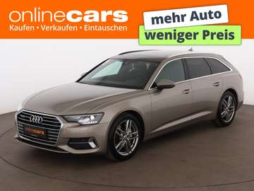Avant 45 TDI quattro sport Aut LED SKY AHK