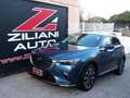 Mazda CX-3 1.8 115cv ..FULL OPTIONAL..KM AUTOSTRADALI.. Bleu - thumbnail 1