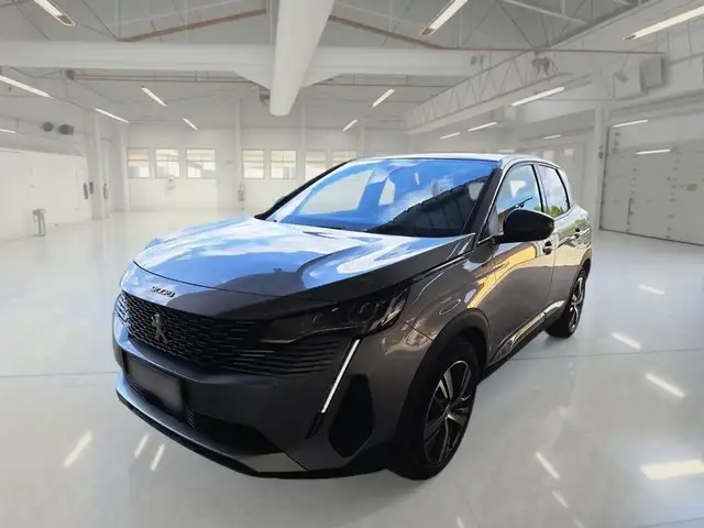 Peugeot 3008 HYBRID 225 E-EAT8 ALLURE PACK SUV