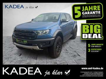 DoKa Raptor | Standheizung | Rollo | AHK