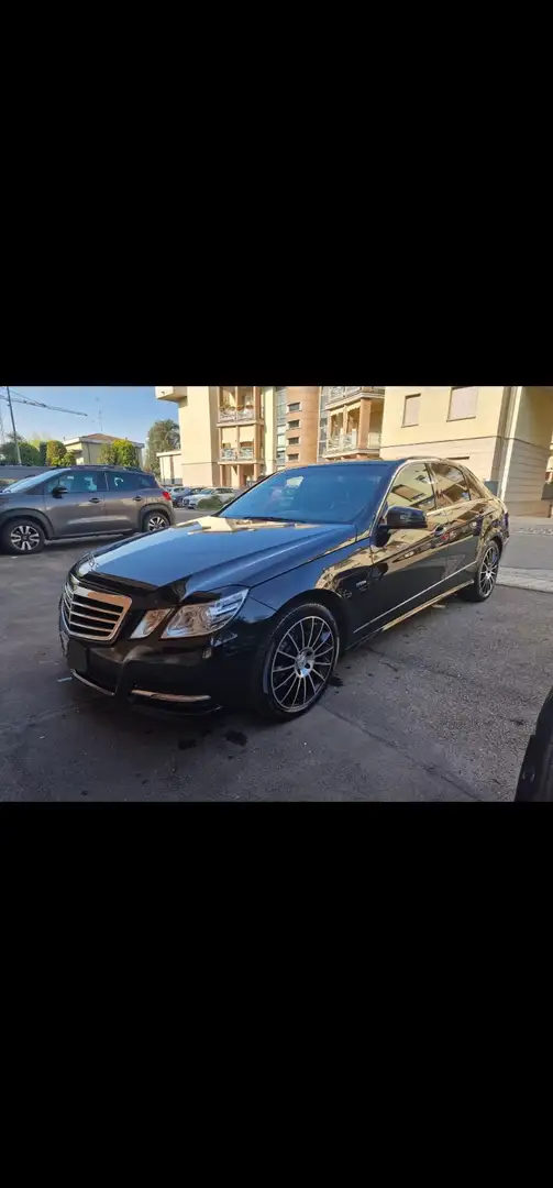 Mercedes-Benz E 350 cdi be Avantgarde 4matic auto - 2