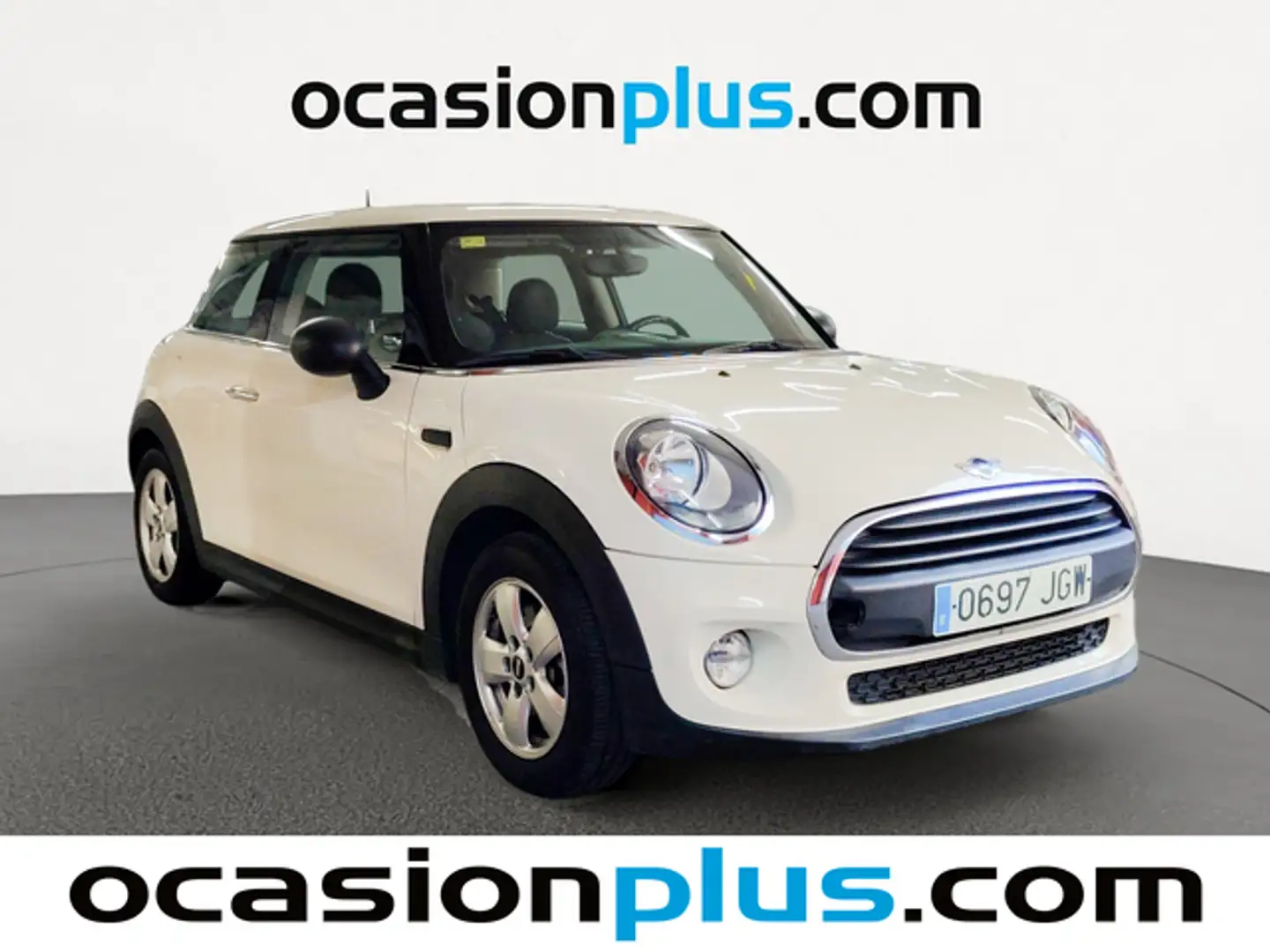 MINI One Blanco - 2