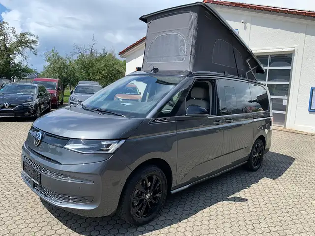 Volkswagen T7 California Beach Camper 18-Zoll ArtVelour Markise AHK IQ.Ligh