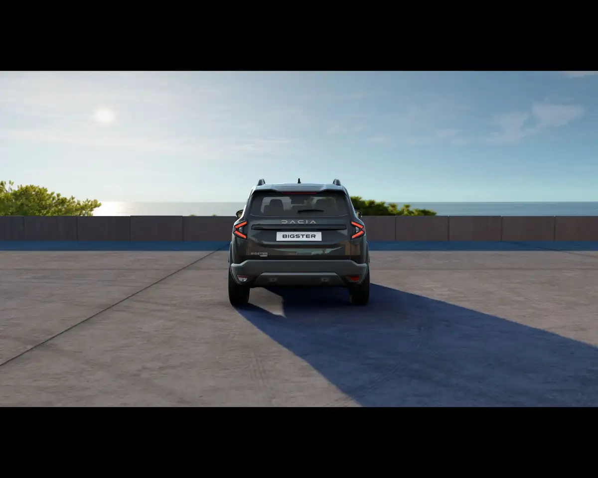 Dacia Bigster Hybrid 155 CV Expression 4