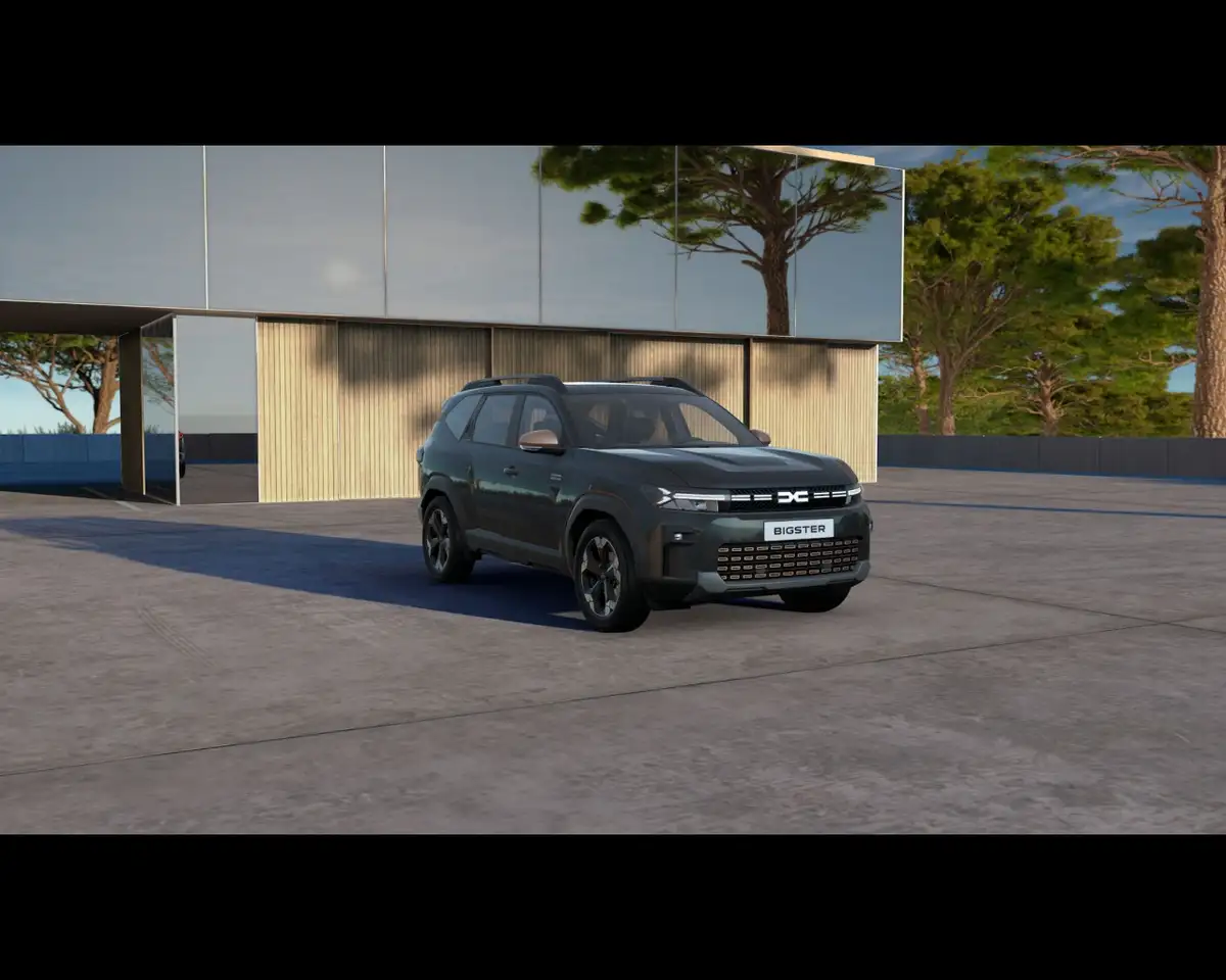 Dacia Bigster Hybrid 155 CV Expression 7