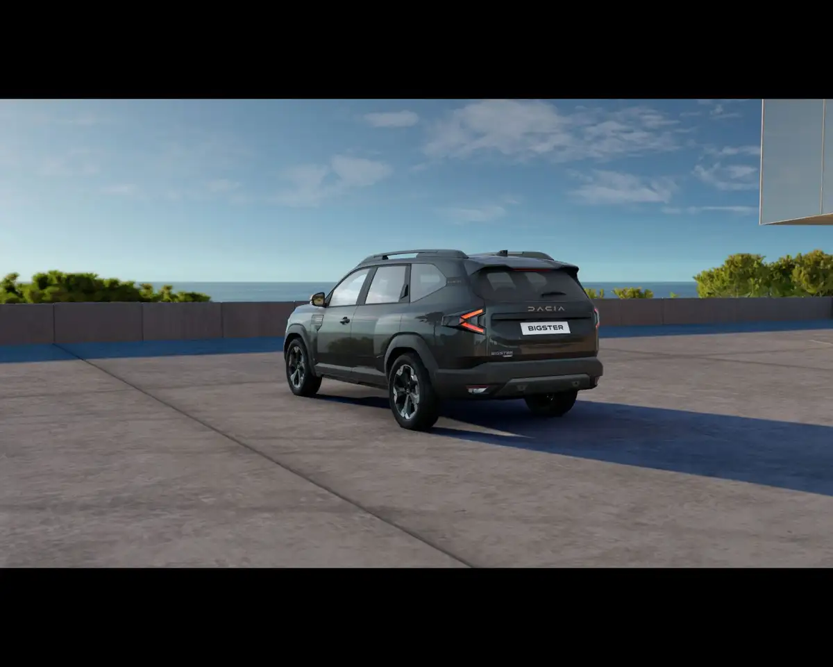 Dacia Bigster Hybrid 155 CV Expression 3