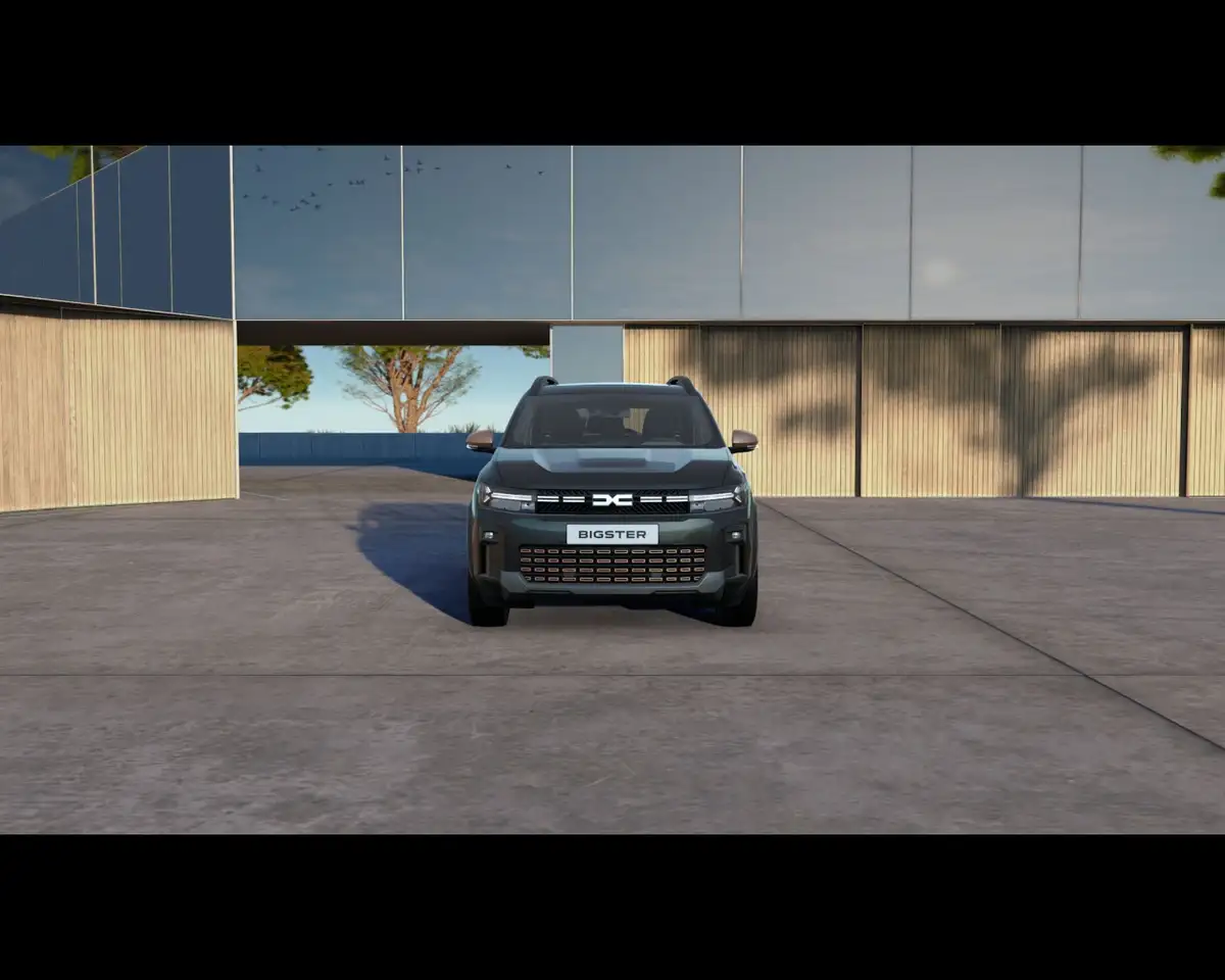 Dacia Bigster Hybrid 155 CV Expression 8