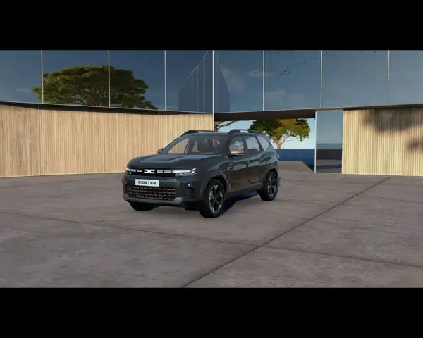 Dacia Bigster Hybrid 155 CV Expression