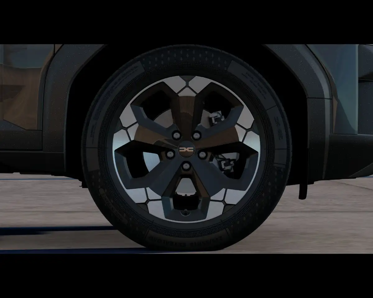Dacia Bigster Hybrid 155 CV Expression 9