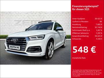 3.0 TFSI quattro HUD Luftfederung AD StandHZG AHK-