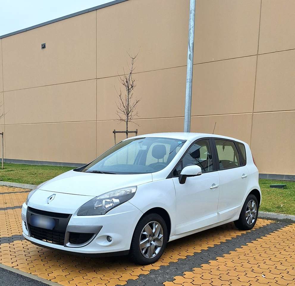 Renault Scenic Mod 1.5 dci Attractive (confort) 110cv
