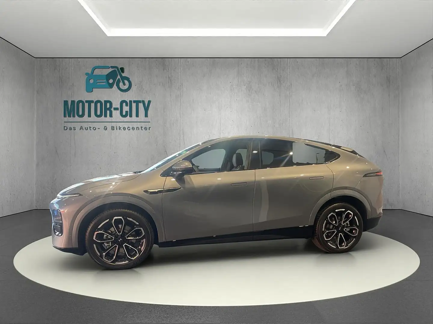 Xpeng G6 Performance AWD Grau - 2