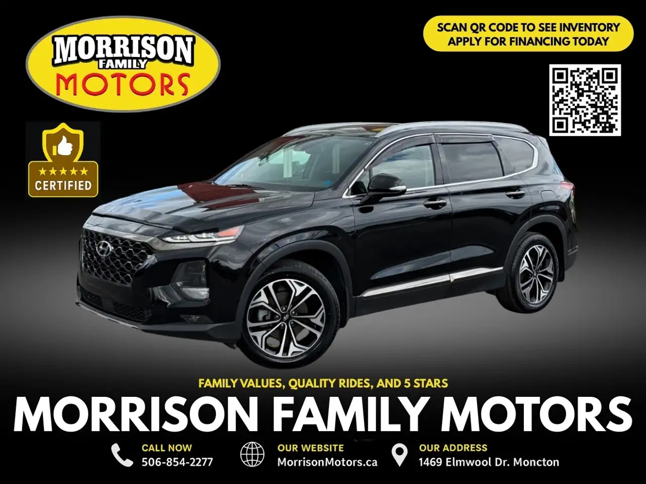 2020 Hyundai SANTA FE