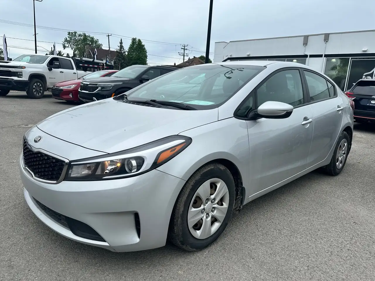 2017 Kia Forte