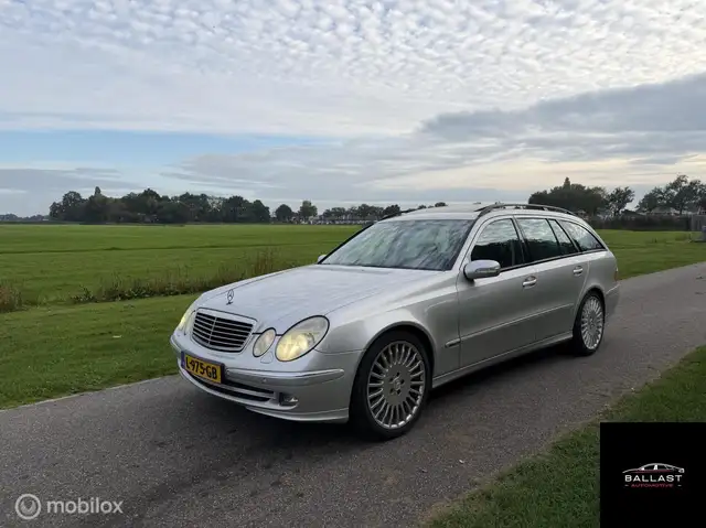 Mercedes-Benz E 350 Combi Avantgarde zeer nette staat