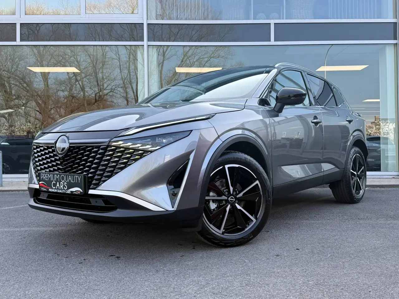 Nissan Qashqai 2026